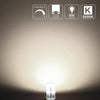 G9 LED 5W Light Bulb Warm/COOL WHITE Replacement For G9 Halogen Capsule Bulbs UK