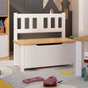 vidaXL Children Storage Bench MDF Durable big storage space Comfortable perfect