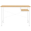 Computer Desk MDF and Metal stable durable Practical and convenient Save space