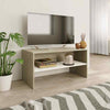 TV Cabinet Chipboard TV Media Stand Hifi Unit Sideboard Multi Colours