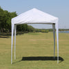 2x2m Pop-up Gazebo Waterproof Outdoor Garden Marquee Canopy party Tent Sidewall