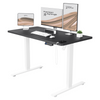 Electric Standing Desk Height Adjustable Desk Ergonomic Sit Stand Office Desk