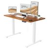 Electric Standing Desk Height Adjustable Desk Ergonomic Sit Stand Office Desk