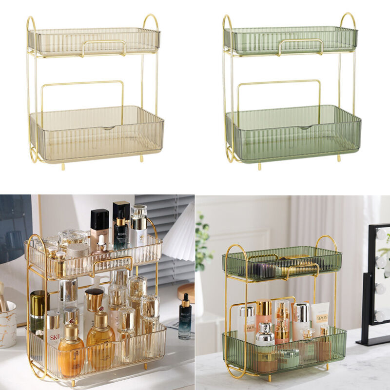 Kitchen Shelf Cupboard Spice Jars Dispenser Storage Tray Rack Drawers Organiser