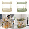 Kitchen Shelf Cupboard Spice Jars Dispenser Storage Tray Rack Drawers Organiser