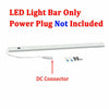 12V LED Under Cabinet Light Hand Motion Sensor Kitchen Cupboard Bar Strip Lamp