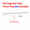 Hand Motion Sensor DC 12V LED Bar Light Under Cabinet Cupboard Kitchen Wardrobe