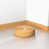 Skirting Board Flexible Edge PVC Self Adhesive Tape 5/10/15M White,Grey,Black UK