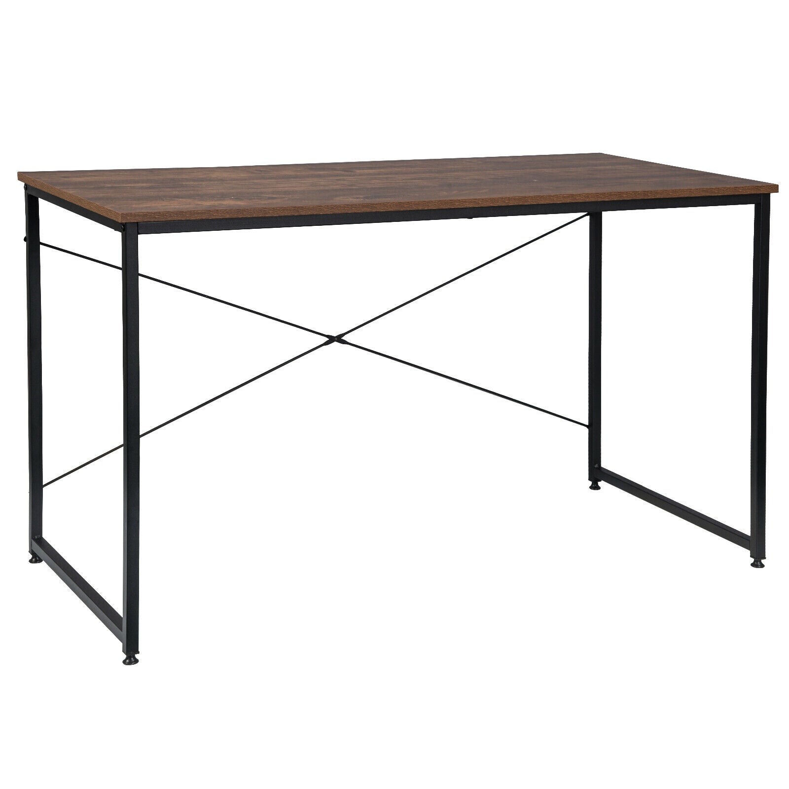 Computer Home Office Desk Wooden Desktop Table Laptop Study Writing Workstation