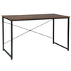 Computer Home Office Desk Wooden Desktop Table Laptop Study Writing Workstation