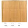 PVC Fence Screen Bamboo Mat Border Panel Outdoor Garden Wall Privacy Protect UK