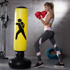 Heavy Duty Free Standing Boxing Punch Bag Kick Art UFC Training Indoor Sports