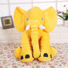 24"Large Soft Cute Pillow Plush Stuffed Elephant Animal Toy Teddy Bear Kids Gift