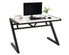Large Computer Desk PC Laptop Table Corner Home Office Study Workstation Gaming