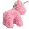 LED FOAM ROSE BEAR ARTIFICIAL FLOWER ROSE TEDDY BEAR DOLL FADDISH LOVE GIFT BOX