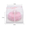 LED FOAM ROSE BEAR ARTIFICIAL FLOWER ROSE TEDDY BEAR DOLL FADDISH LOVE GIFT BOX