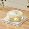 LED FOAM ROSE BEAR ARTIFICIAL FLOWER ROSE TEDDY BEAR DOLL FADDISH LOVE GIFT BOX