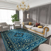 Non Slip Traditional Area Rugs Hallway Runner Living Room Bedroom Floor -