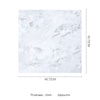 Vinyl Floor Tiles Self Adhesive Grey Granite Flooring DIY Kitchen Bathroom Home