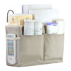 Wall Door Hanging Storage Wardrobe Shelf Bag Holder Organizer Closet Shoe Rack #