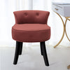 Bedroom Living Room Dressing Table Stool Vanity Padded Makeup Chair Piano Seat