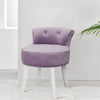 Bedroom Living Room Dressing Table Stool Vanity Padded Makeup Chair Piano Seat