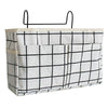Wall Door Hanging Storage Wardrobe Shelf Bag Holder Organizer Closet Shoe Rack #