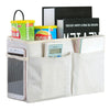 Wall Door Hanging Storage Wardrobe Shelf Bag Holder Organizer Closet Shoe Rack #