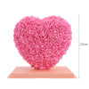 LED FOAM ROSE BEAR ARTIFICIAL FLOWER ROSE TEDDY BEAR DOLL FADDISH LOVE GIFT BOX