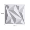 12/24X 3D Wall Panel Decorative Wall Ceiling Tiles Cladding Wallpaper Waterproof