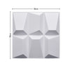 24x PVC 3D Wall panel Decorative Wall Ceiling Tile Cladding Wallpaper Waterproof