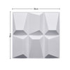 12/24PCS PVC 3D Wall Panel Wallpaper Ceiling Tile Cladding Cover Bedroom Decor