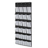 Wall Door Hanging Storage Wardrobe Shelf Bag Holder Organizer Closet Shoe Rack #