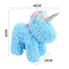 LED FOAM ROSE BEAR ARTIFICIAL FLOWER ROSE TEDDY BEAR DOLL FADDISH LOVE GIFT BOX