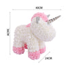 LED FOAM ROSE BEAR ARTIFICIAL FLOWER ROSE TEDDY BEAR DOLL FADDISH LOVE GIFT BOX