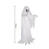 LED Light Up Halloween Inflatable Ghost Model Outdoor Garden Yard Blow Up Decor