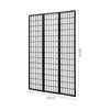 Large Wood/Bamboo Privacy Screen Room Divider Partition Furniture 3/4/6 Panels