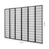Large Wood/Bamboo Privacy Screen Room Divider Partition Furniture 3/4/6 Panels