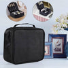 Professional S/L Make Up Bag Vanity Case Cosmetic Nail Tech Storage Beauty Box