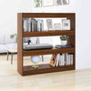 Book Cabinet/Room Divider Home Storage Cabinet Furniture Multi Colours