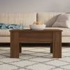Coffee Table Engineered Wood Couch Tea Accent End Table Multi Colours vidaXL
