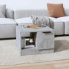 Coffee Table Engineered Wood Couch Sofa Side Center Table Multi Colours