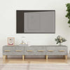 TV Cabinet Engineered Wood HiFi Cabinet Media TV Console Multi Colours