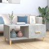 Coffee Table Engineered Wood Side Centre Accent End Table Multi Colours