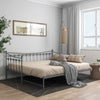 Pull-out Sofa Bed Frame Metal durable Easy to assemble Comfortable and safe