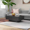 Coffee Table Engineered Wood Home Living Room End Table Multi Colours