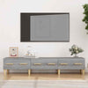 TV Cabinet Engineered Wood HiFi Cabinet Media TV Console Multi Colours