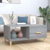 Coffee Table Engineered Wood Side Centre Accent End Table Multi Colours