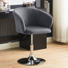 Adjustable Salon Barber Chair Bar Stool Swivel Hairdressing Hair Beauty Salon