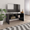 TV Cabinet Chipboard TV Media Stand Hifi Unit Sideboard Multi Colours